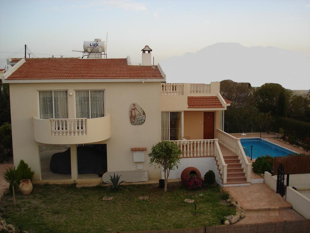 Villa Theodora Paphos Room photo