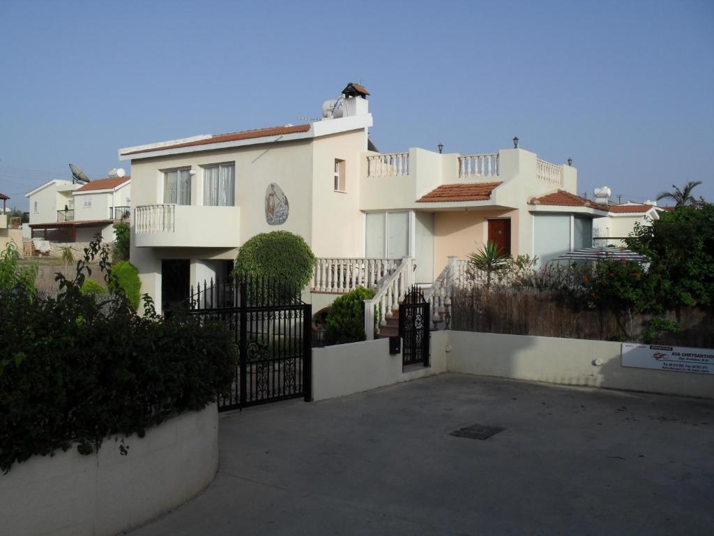 Villa Theodora Paphos Exterior photo