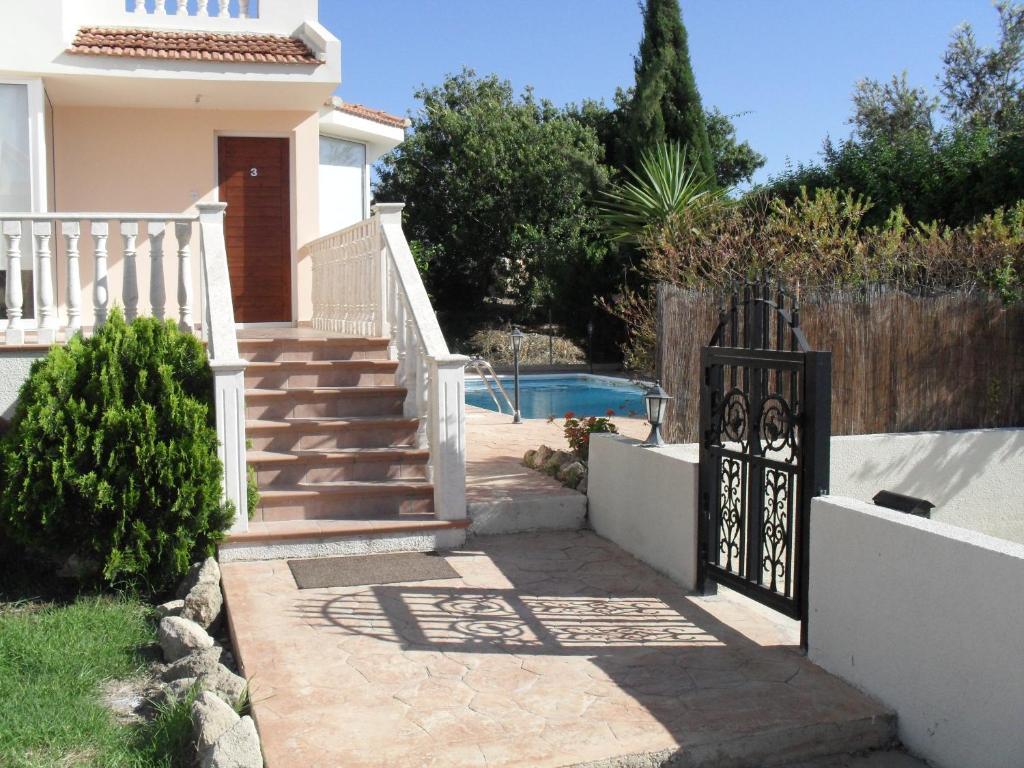 Villa Theodora Paphos Exterior photo